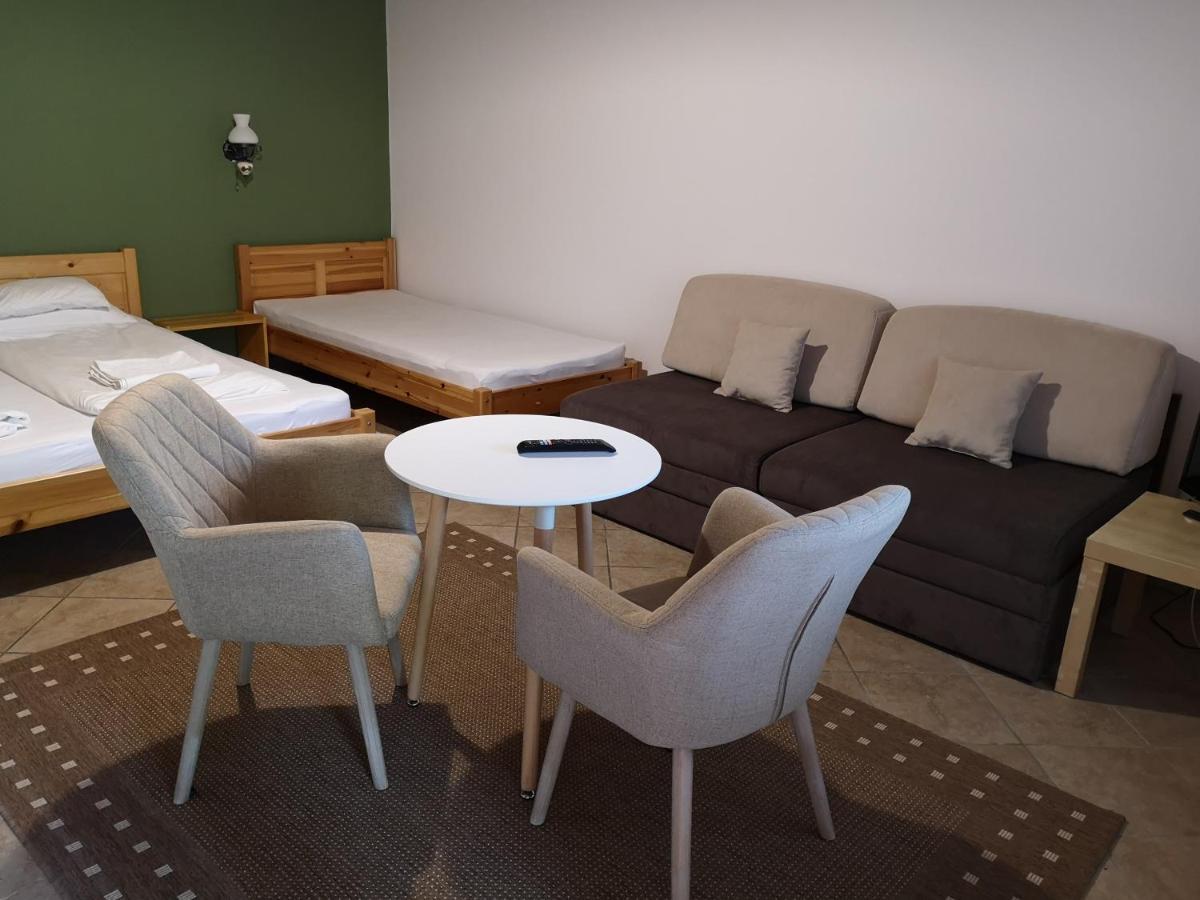 Nyitott Kapu Vendeghaz Hotell Felsőtárkány Eksteriør bilde