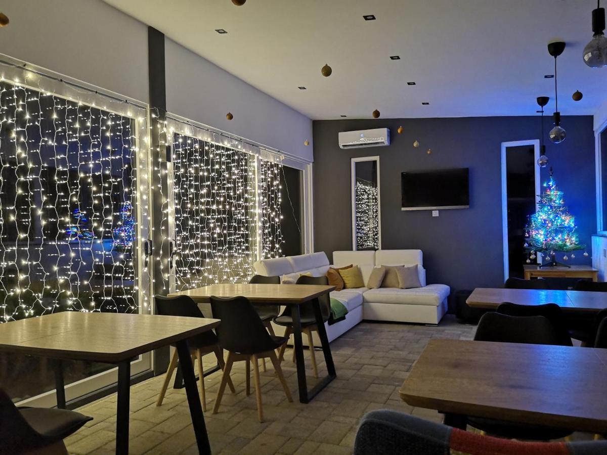 Nyitott Kapu Vendeghaz Hotell Felsőtárkány Eksteriør bilde